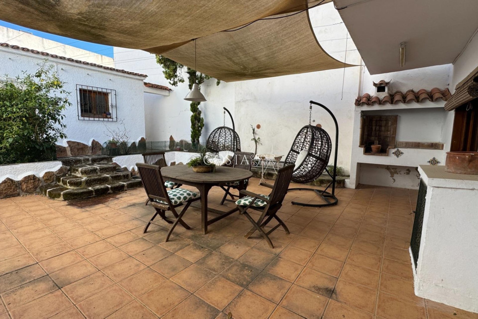 Resale - House -
Benissa - Benissa Centro
