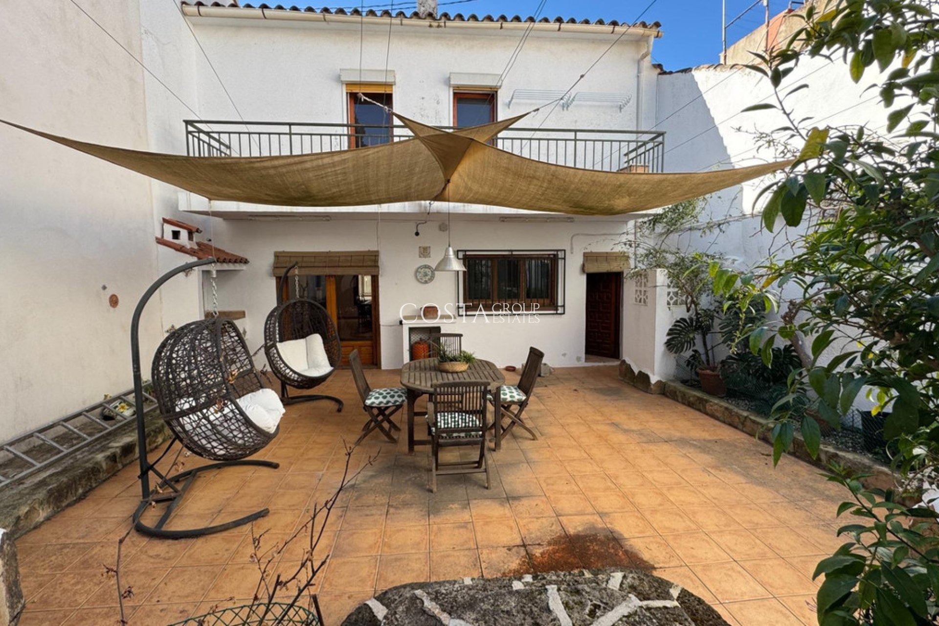 Resale - House -
Benissa - Benissa Centro