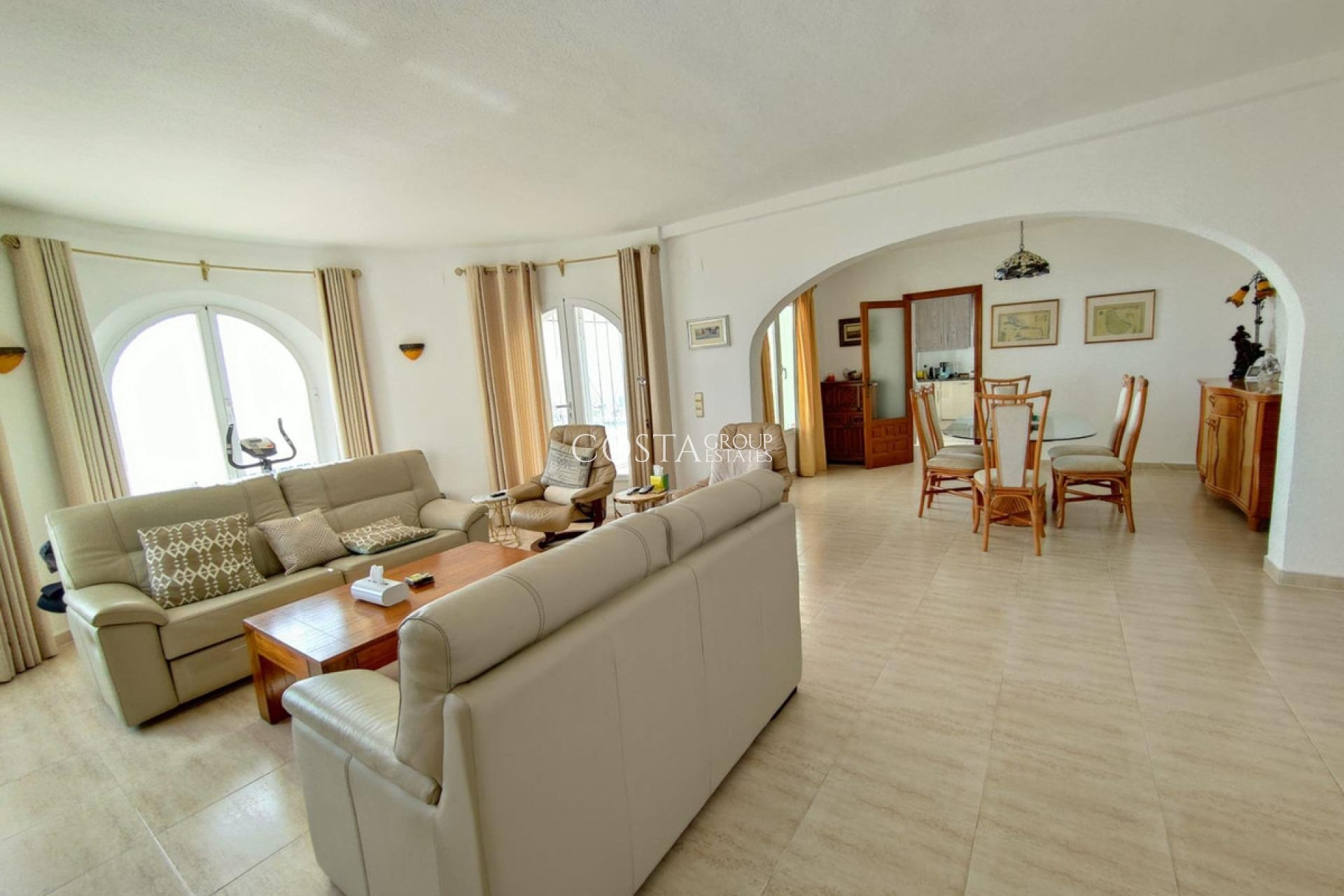 Resale - House -
Benitachell - Benitachell Centro