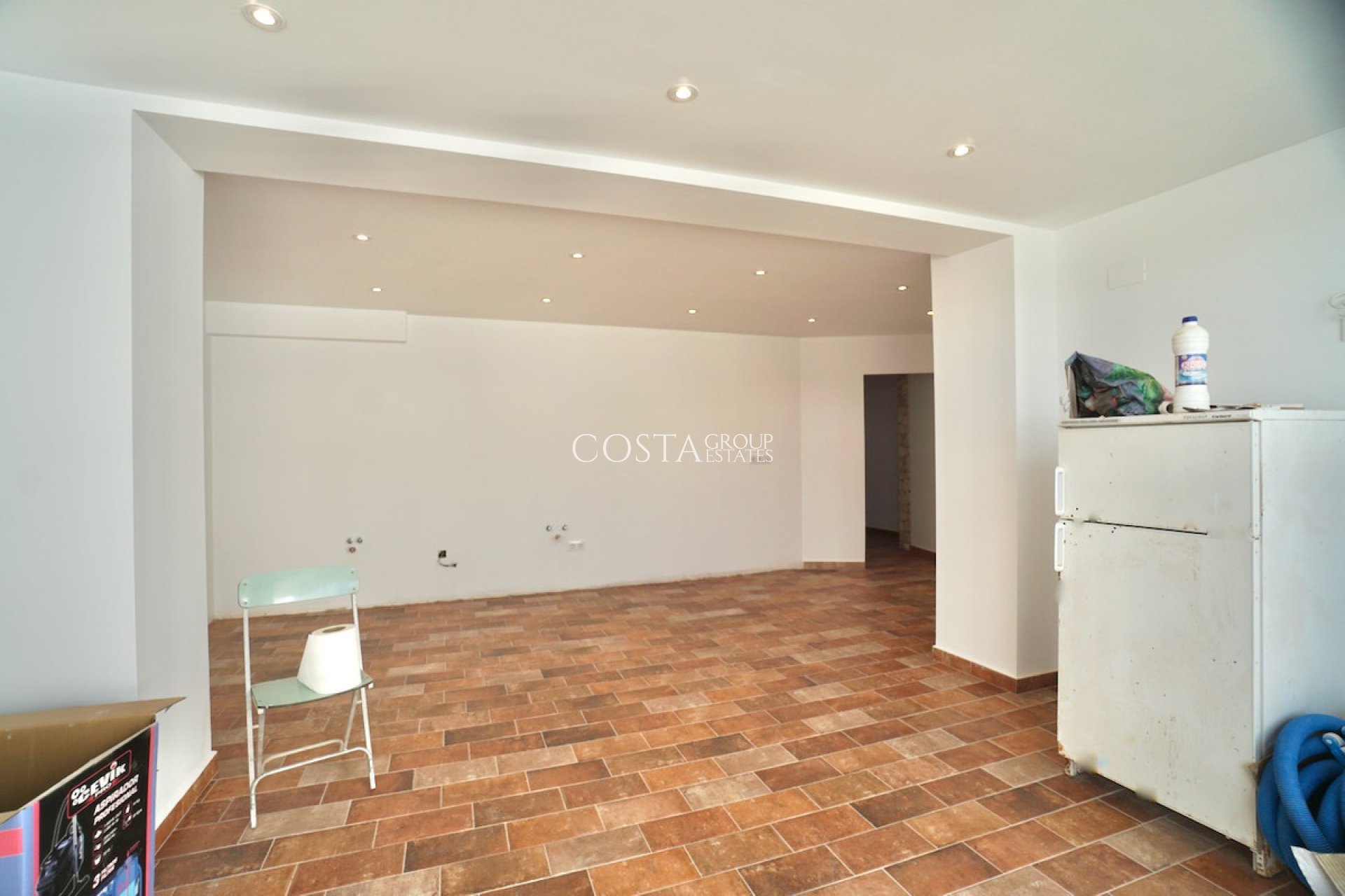Resale - House -
Benitachell - Benitachell Centro