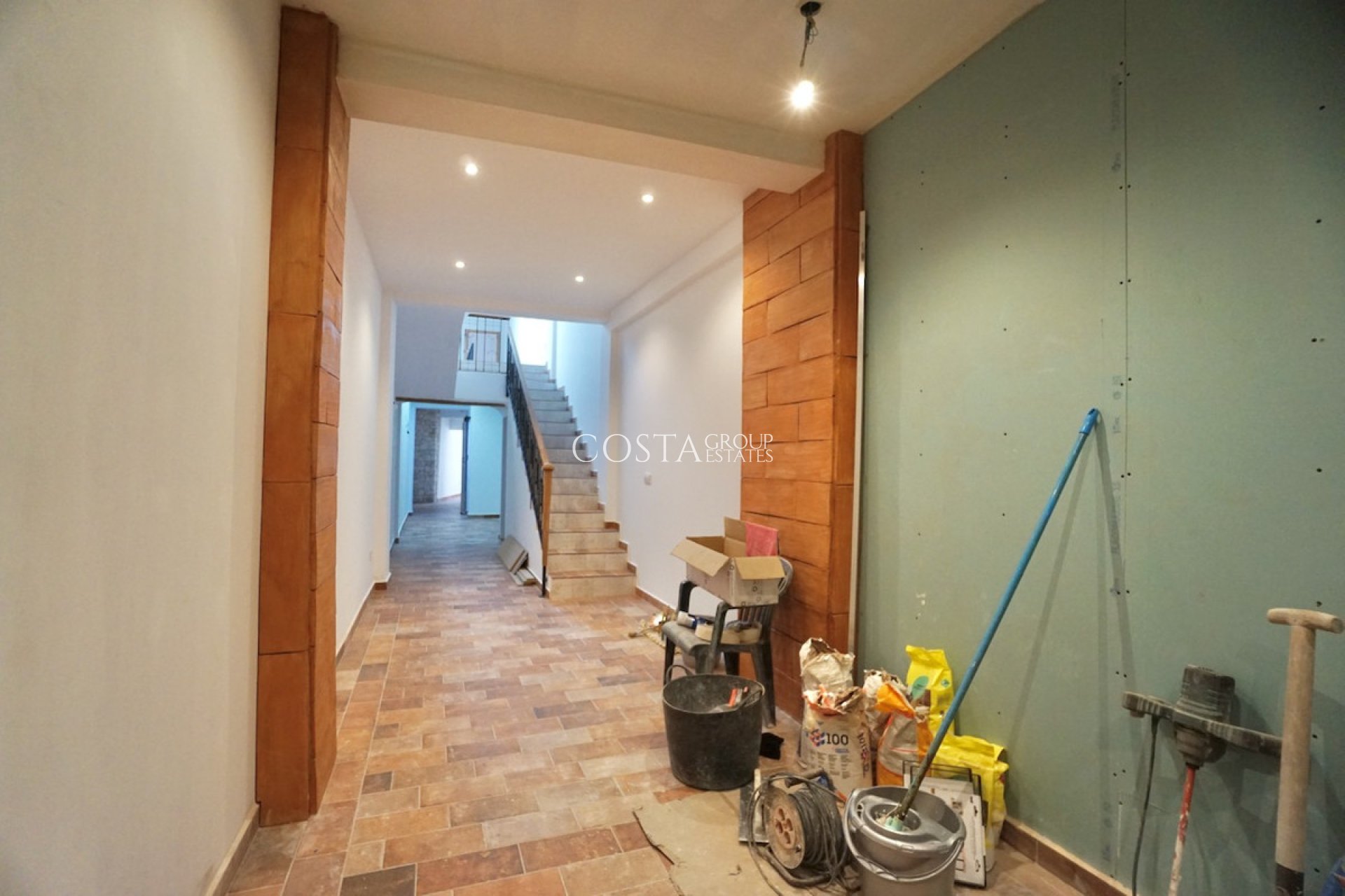 Resale - House -
Benitachell - Benitachell Centro