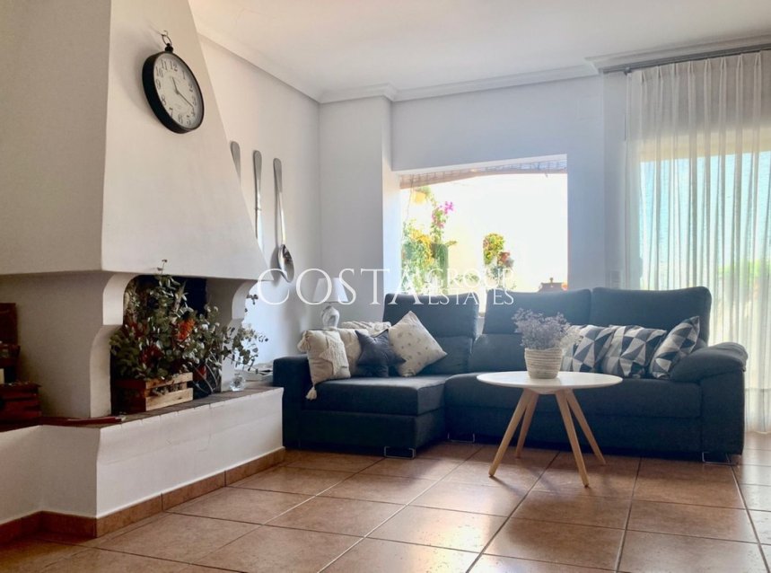 Resale - House -
Benitachell - Benitachell Centro