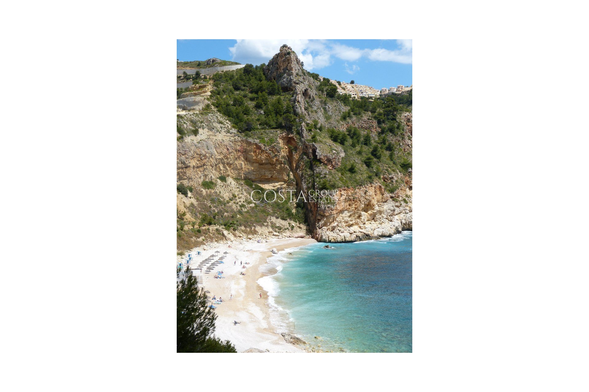 Resale - House -
Benitachell - Benitachell Centro