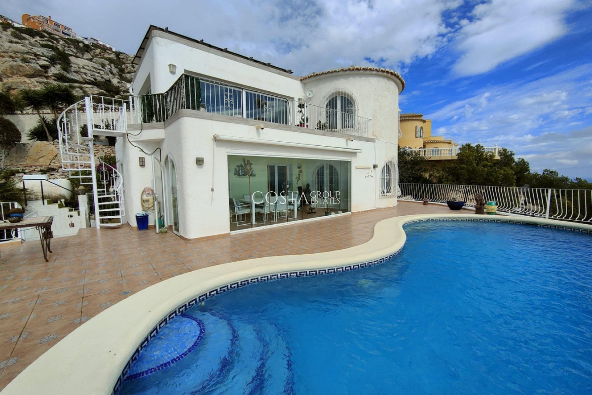 Resale - House -
Benitachell - Benitachell Centro