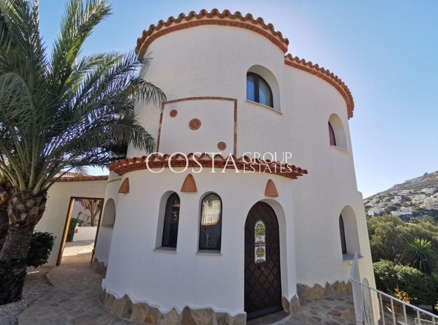 Resale - House -
Benitachell - Benitachell Centro