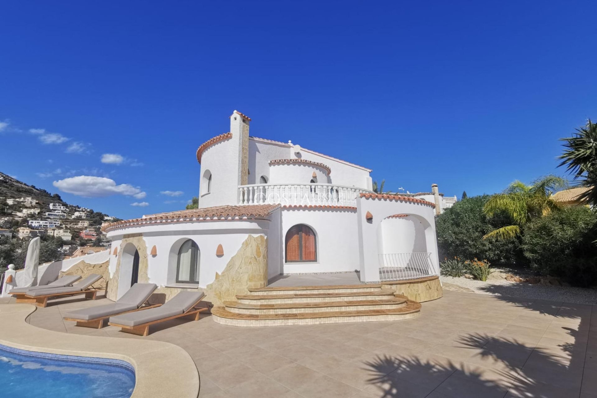 Resale - House -
Benitachell - Benitachell Centro