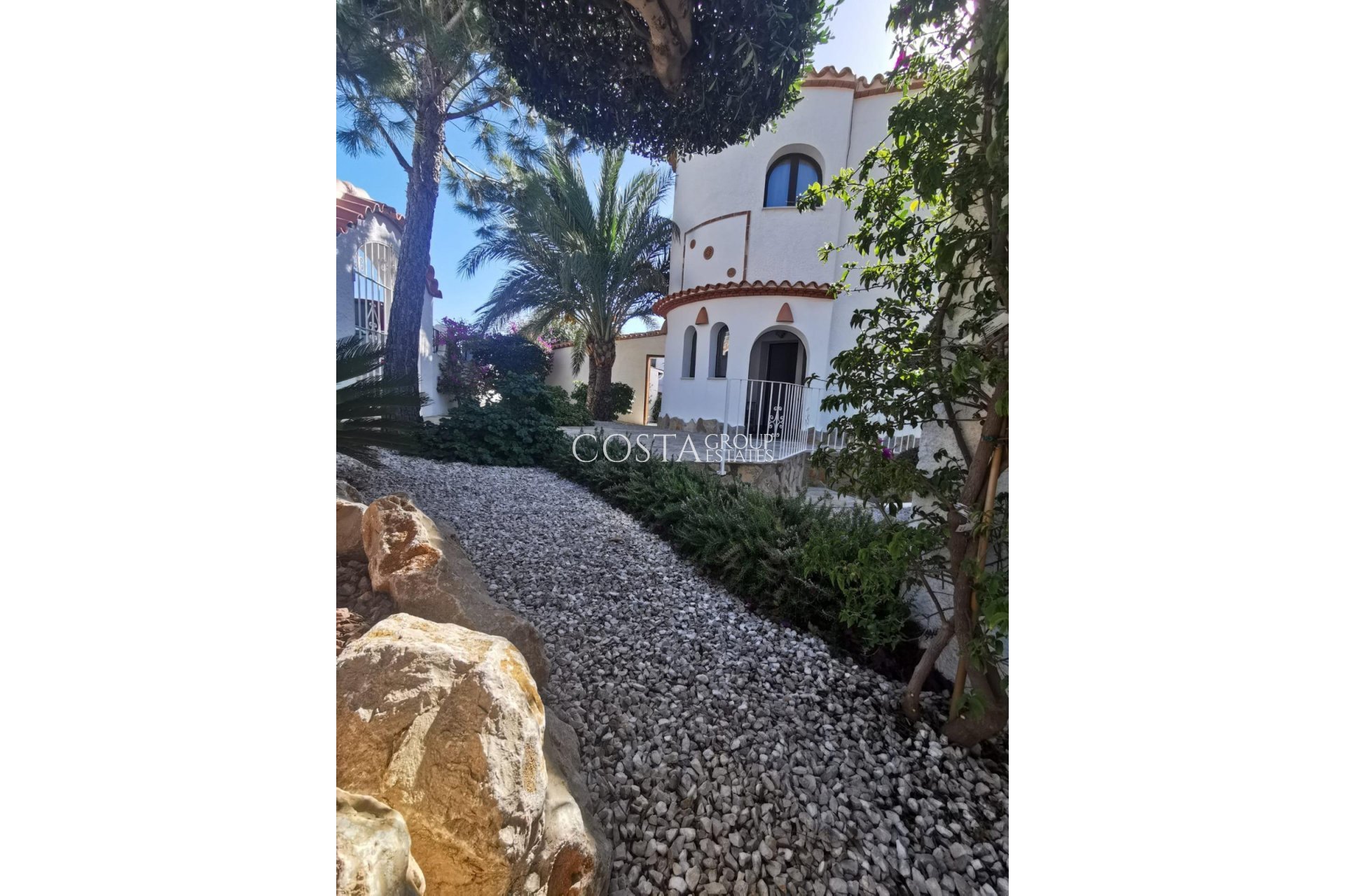 Resale - House -
Benitachell - Benitachell Centro