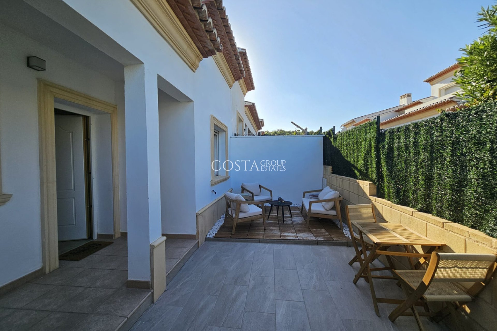 Resale - House -
Benitachell - Benitachell Centro