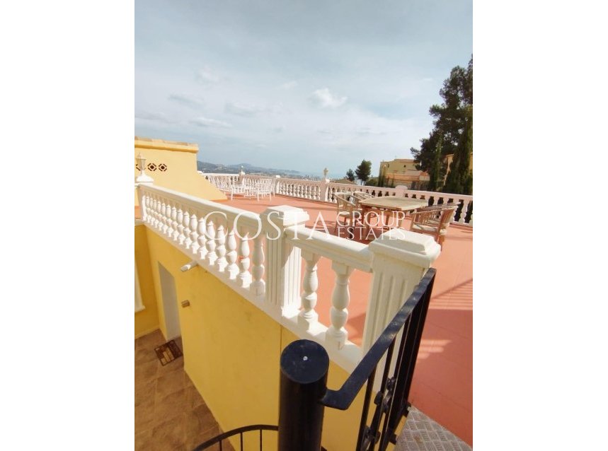 Resale - House -
Calpe - Calpe Centro