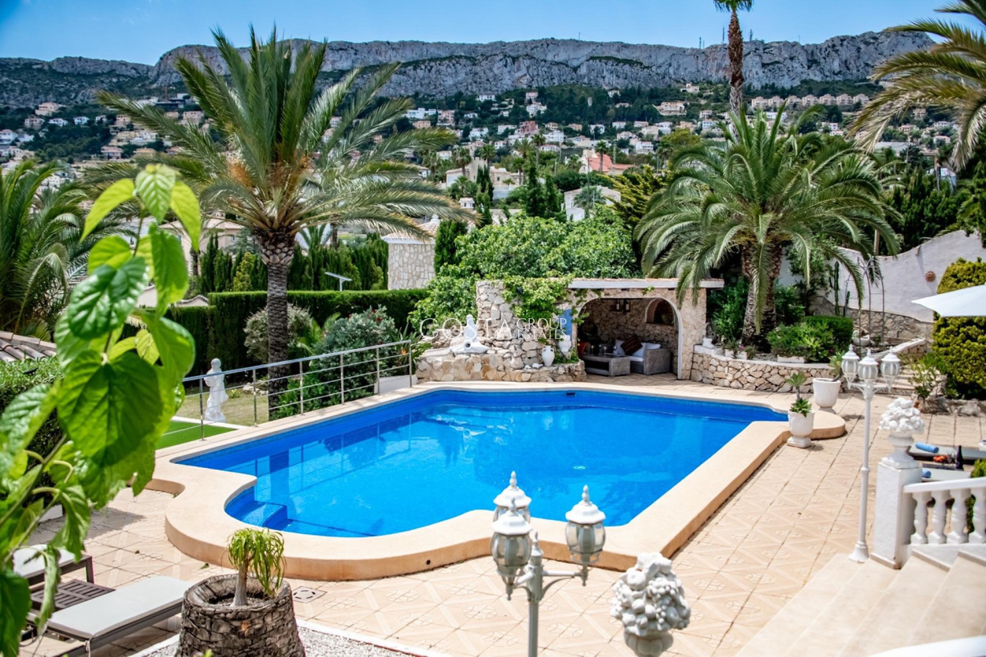Resale - House -
Calpe - Calpe Centro