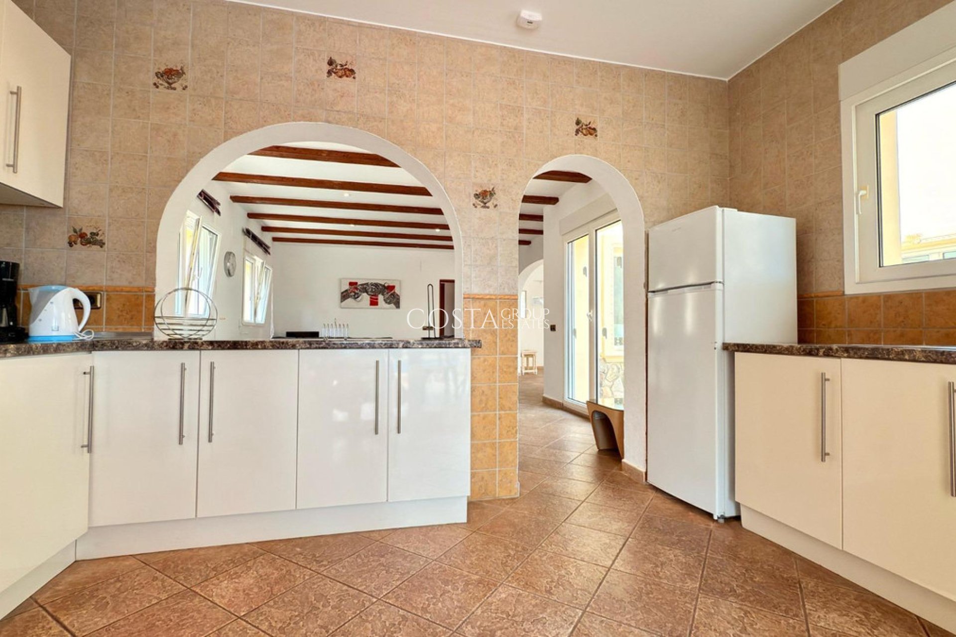 Resale - House -
Calpe - Calpe Centro