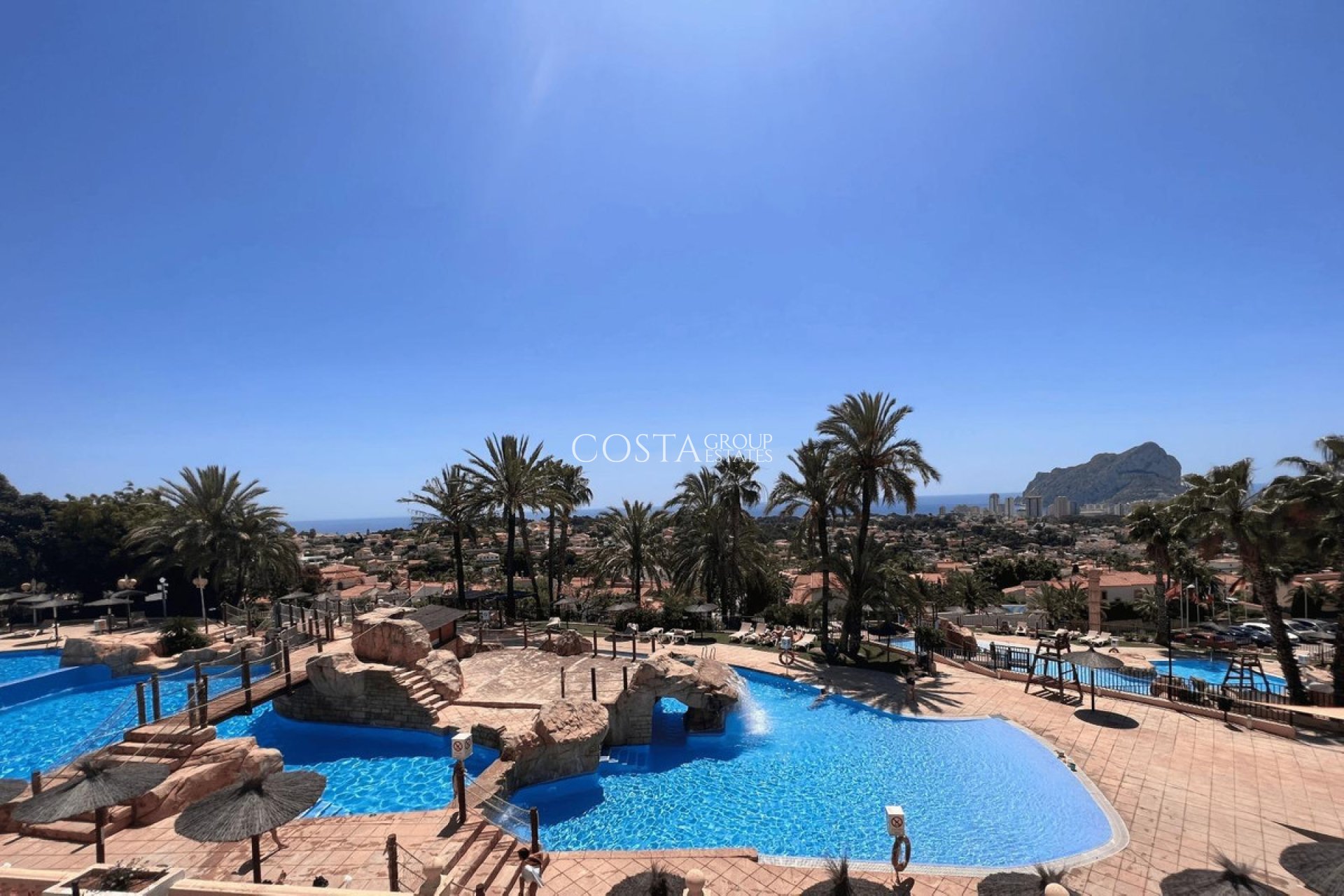 Resale - House -
Calpe - Calpe Centro