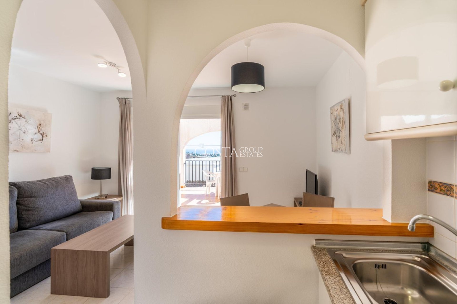 Resale - House -
Calpe - Calpe Centro