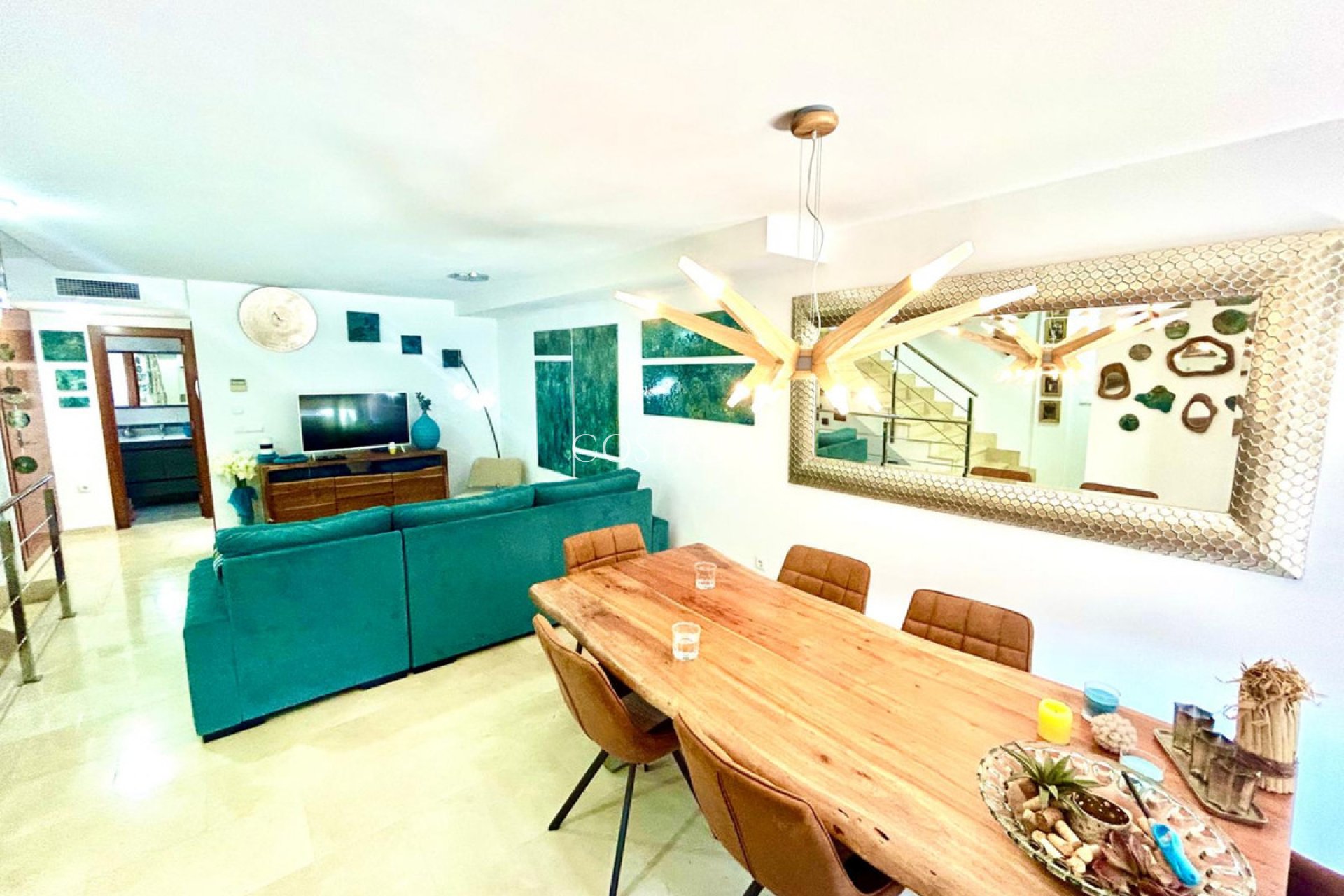 Resale - House -
Calpe - Calpe Centro