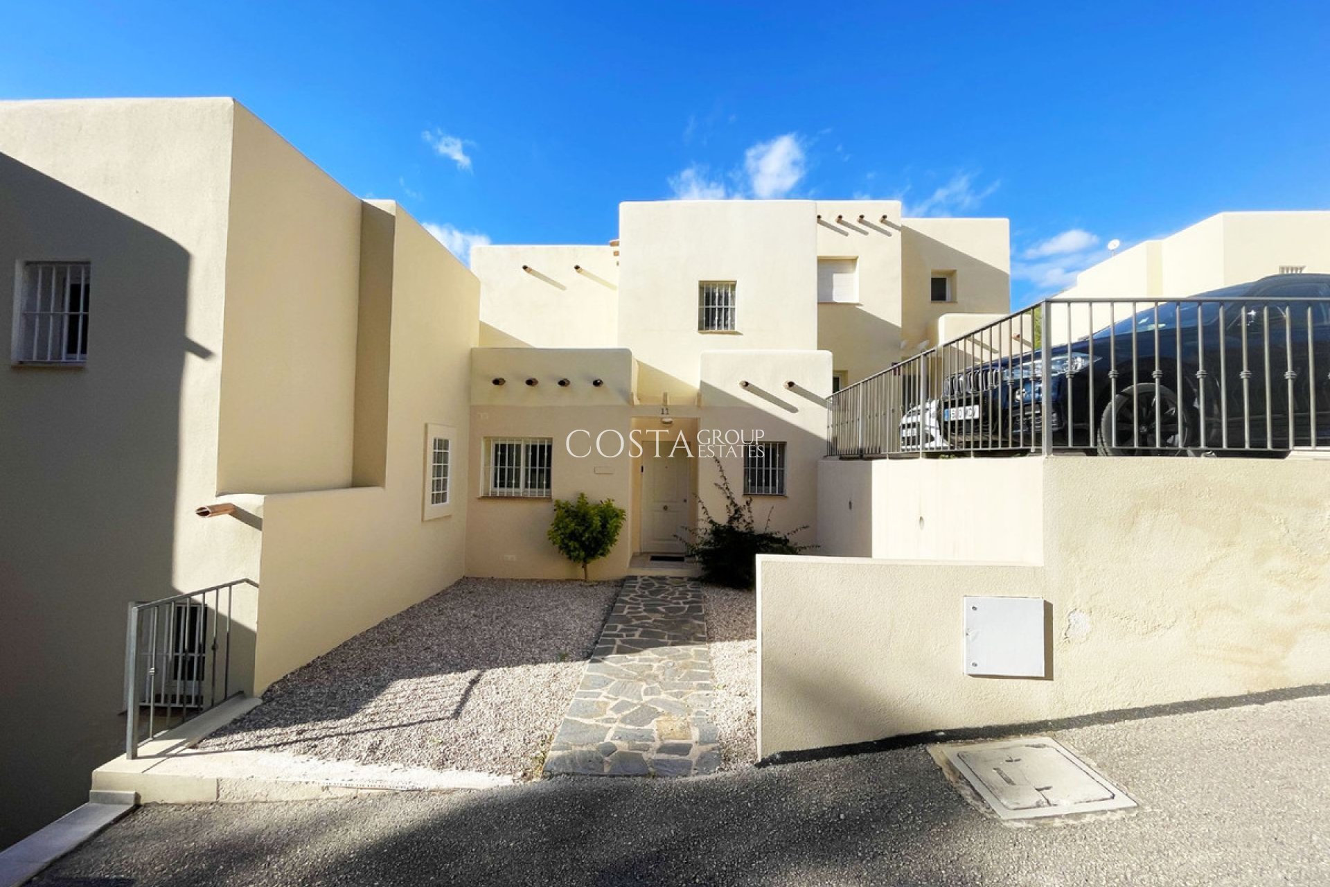 Resale - House -
Calpe - Calpe Centro