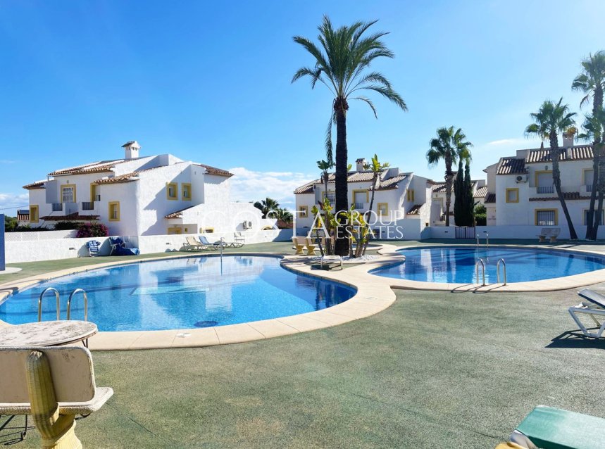 Resale - House -
Calpe - Calpe Centro