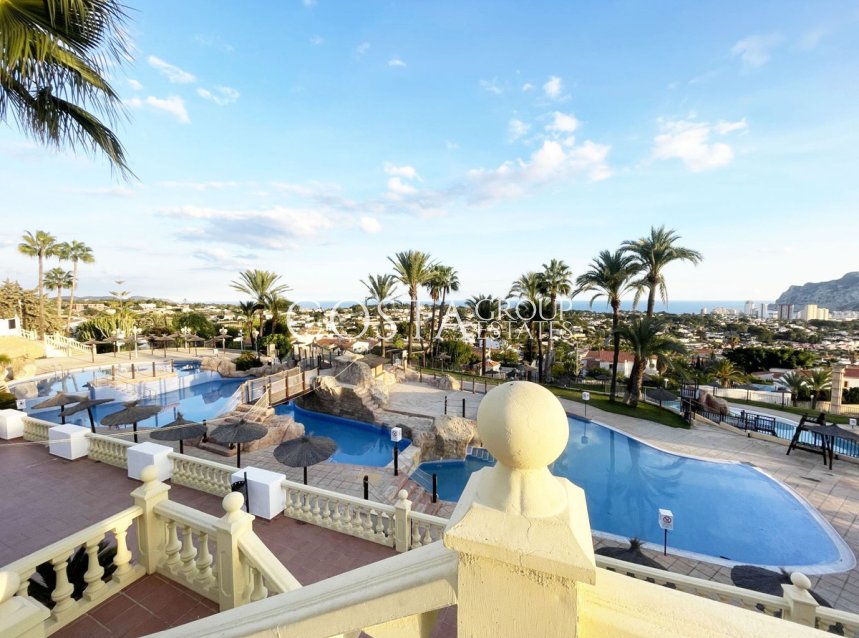 Resale - House -
Calpe - Calpe Centro