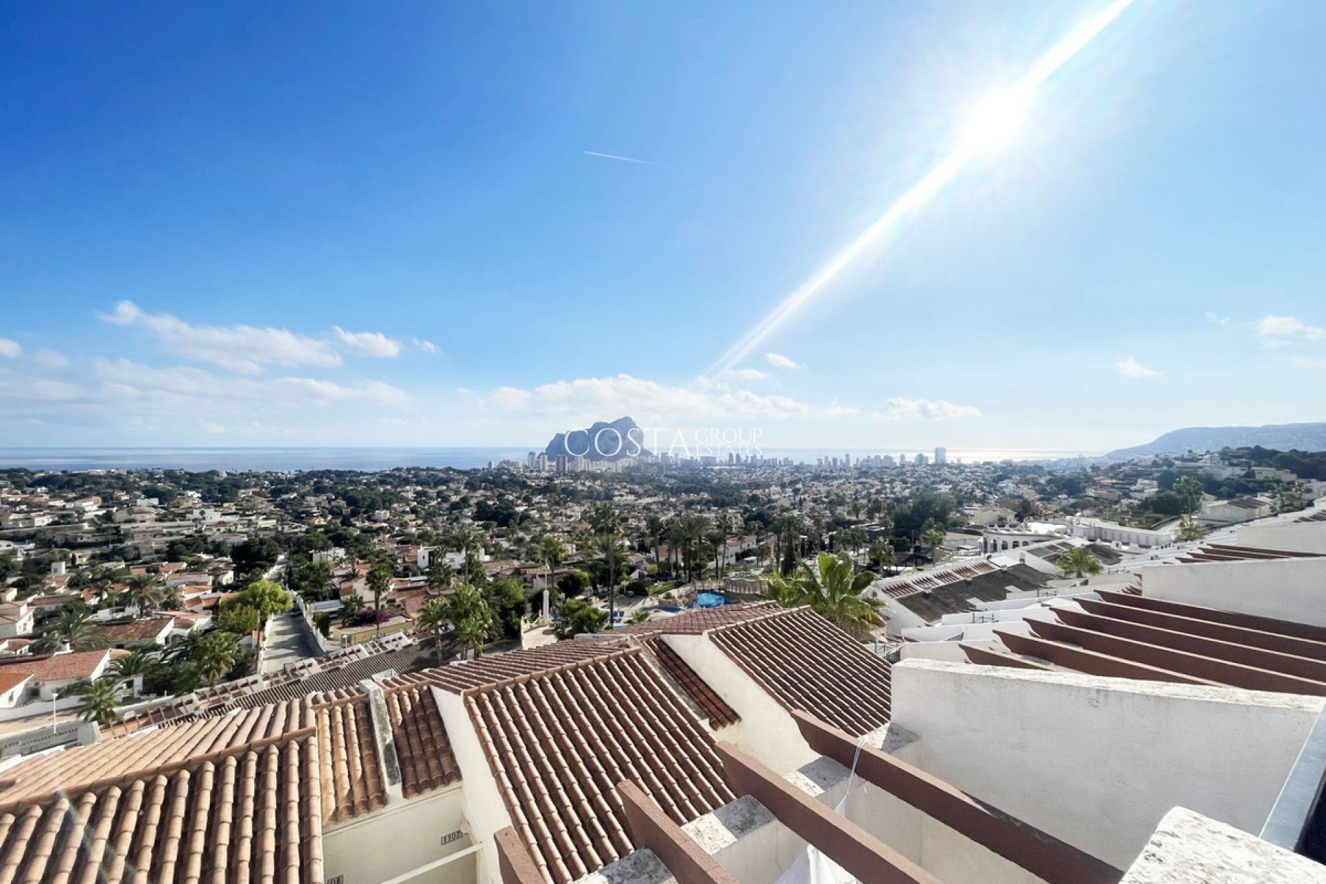 Resale - House -
Calpe - Calpe Centro