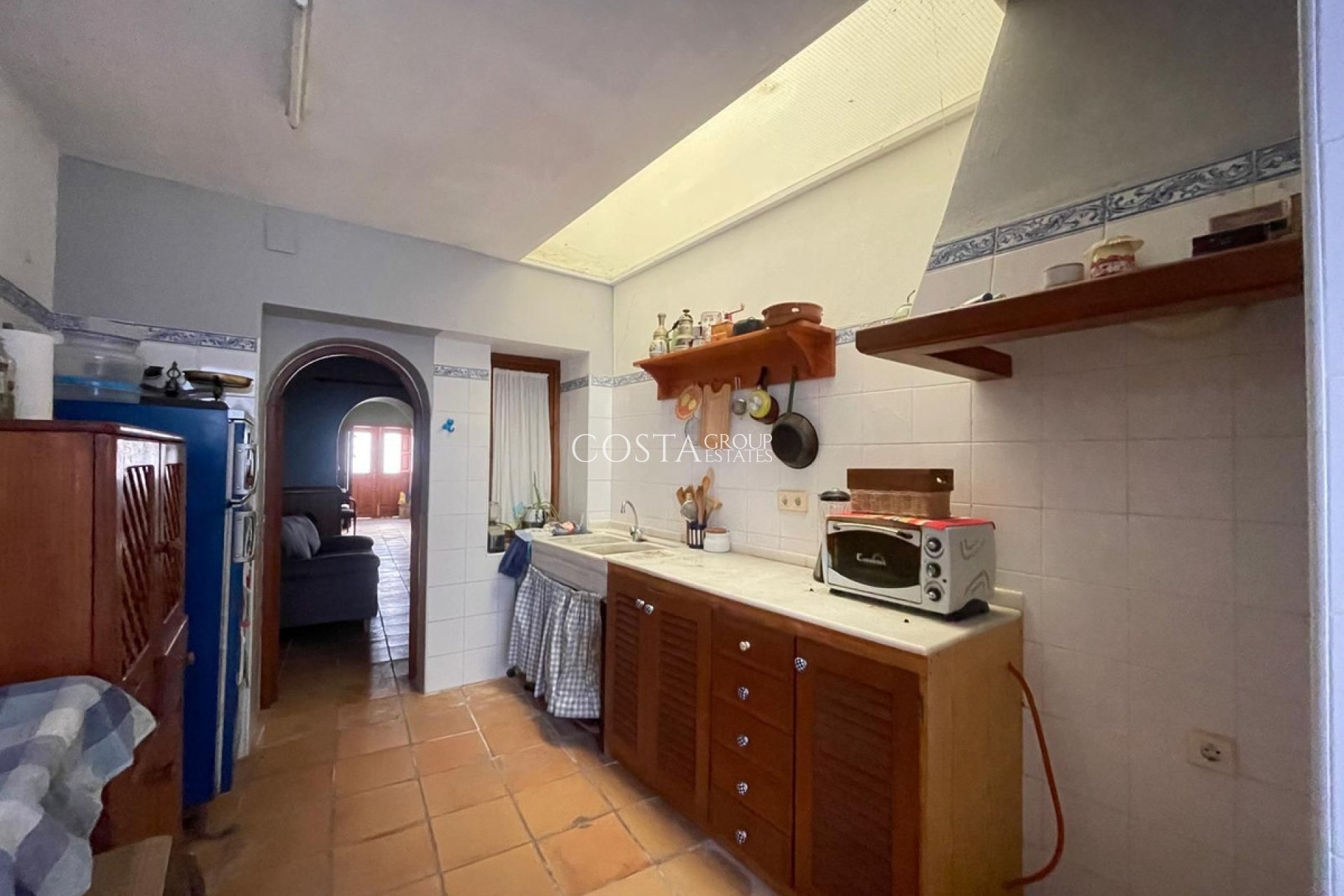 Resale - House -
Calpe - Calpe Centro