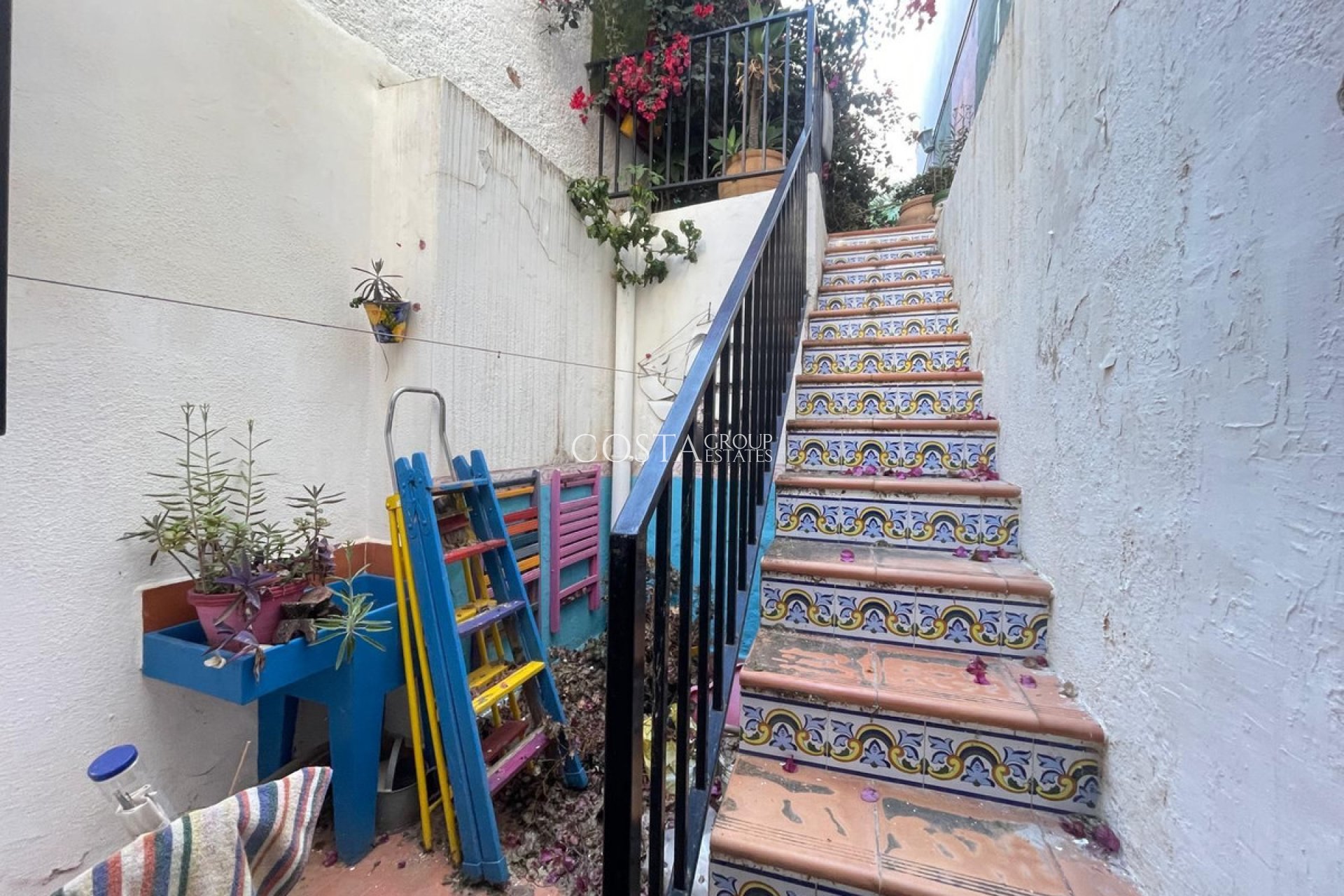 Resale - House -
Calpe - Calpe Centro