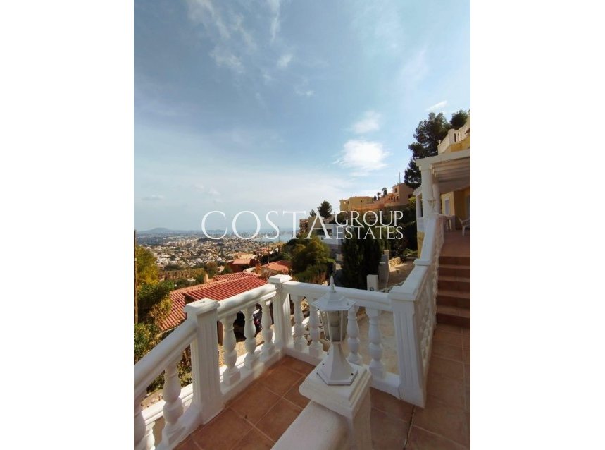 Resale - House -
Calpe - Calpe Centro