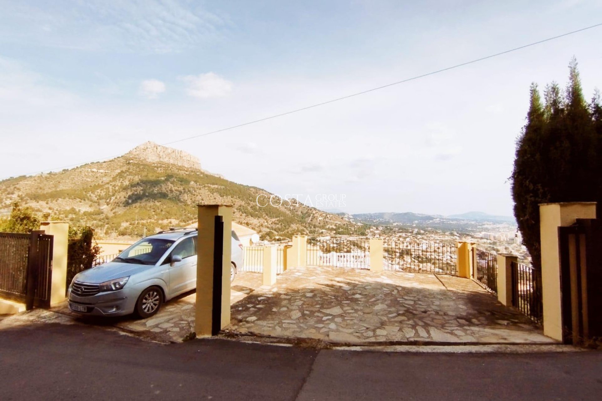 Resale - House -
Calpe - Calpe Centro