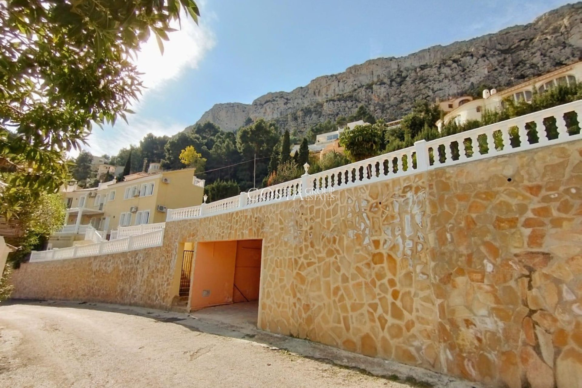 Resale - House -
Calpe - Calpe Centro