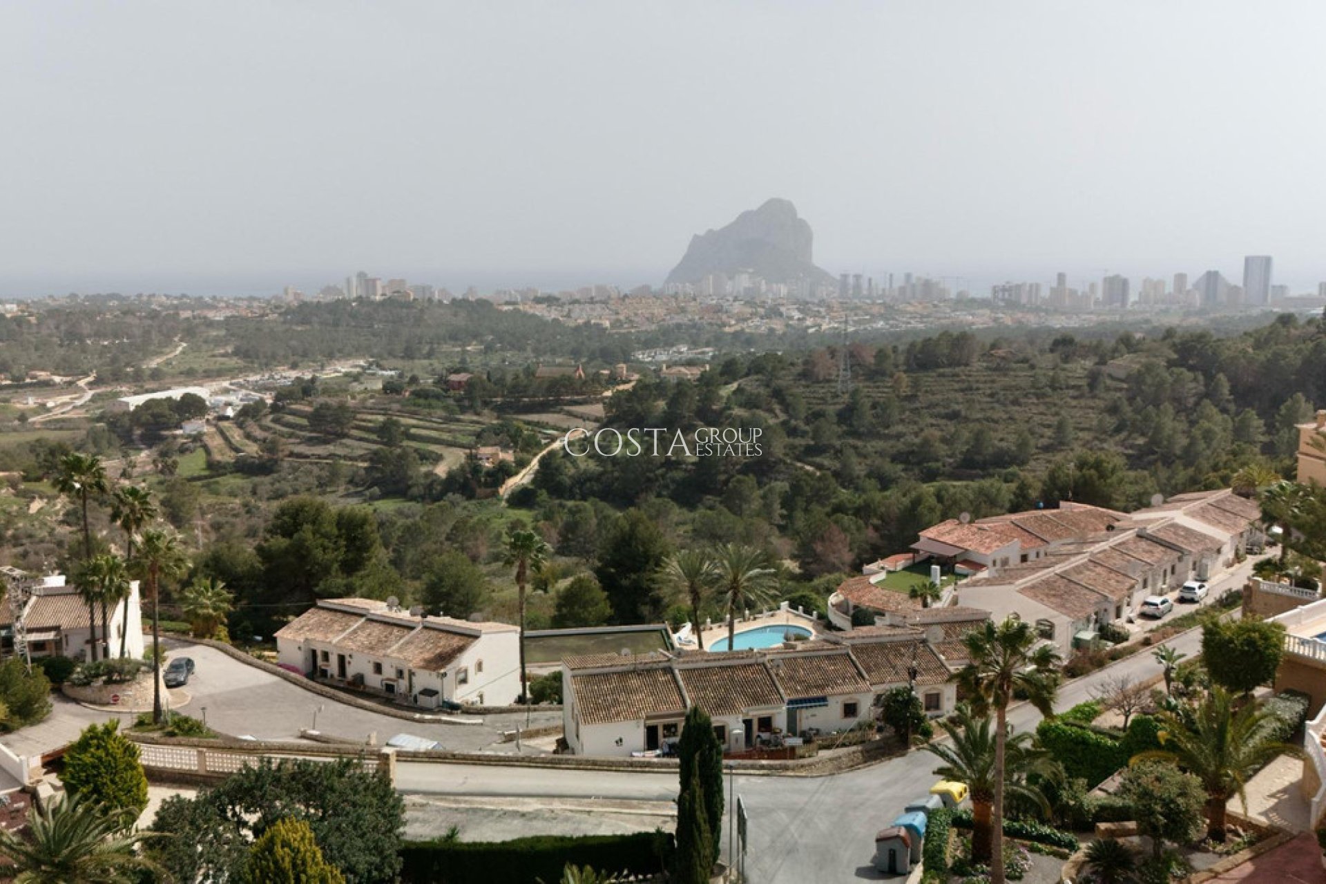 Resale - House -
Calpe - Calpe Centro