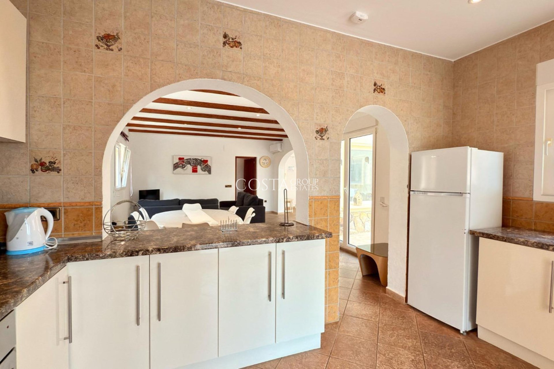 Resale - House -
Calpe - Calpe Centro