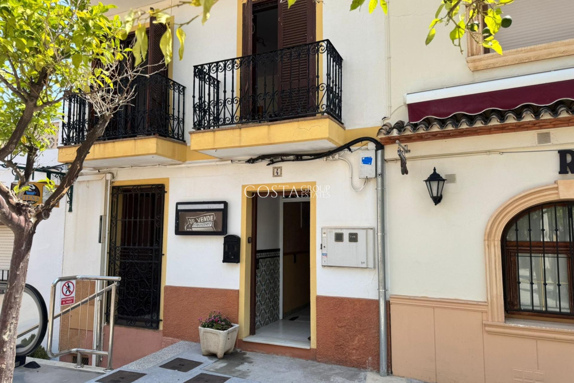 Resale - House -
Calpe - Calpe Centro
