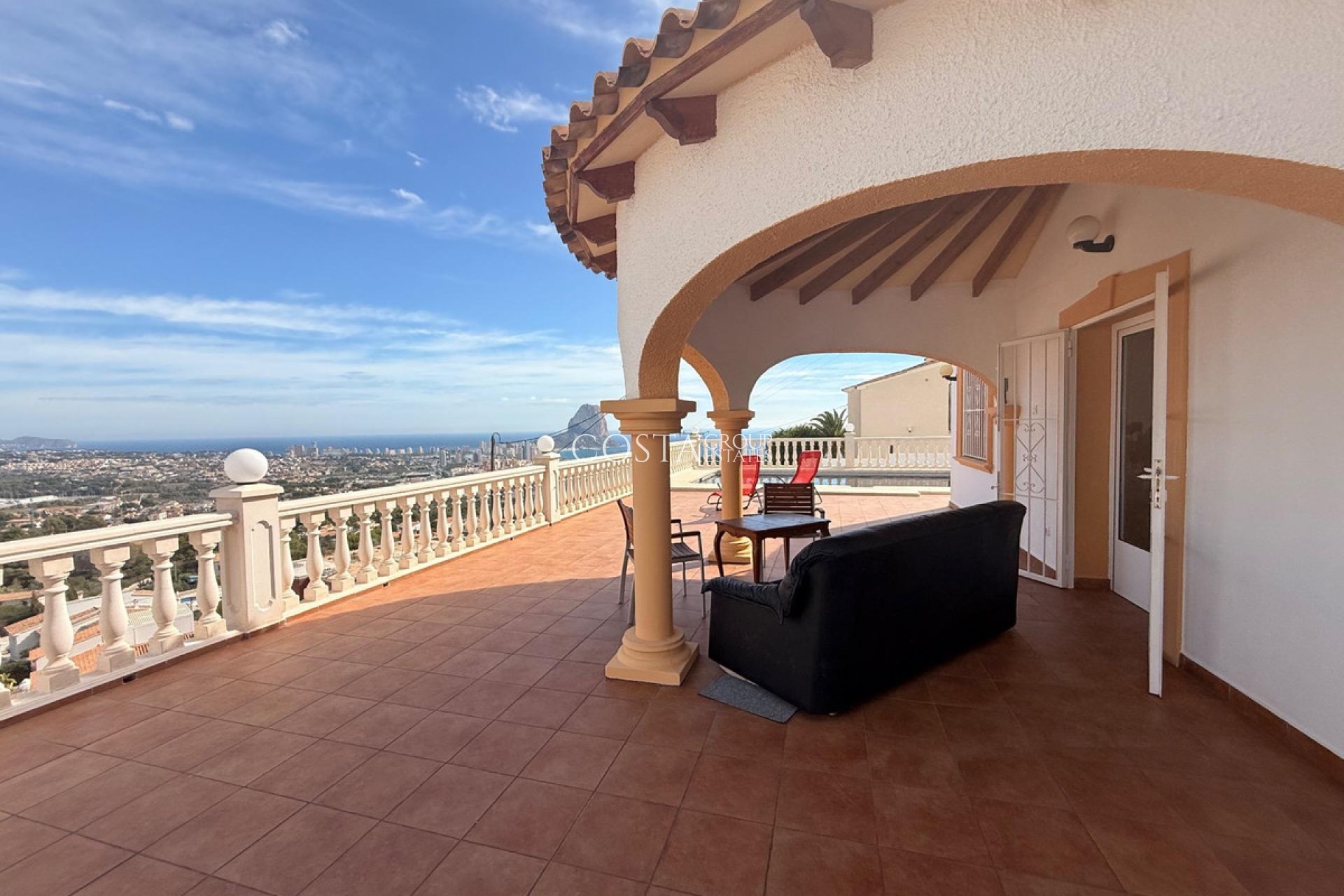 Resale - House -
Calpe - Calpe Centro