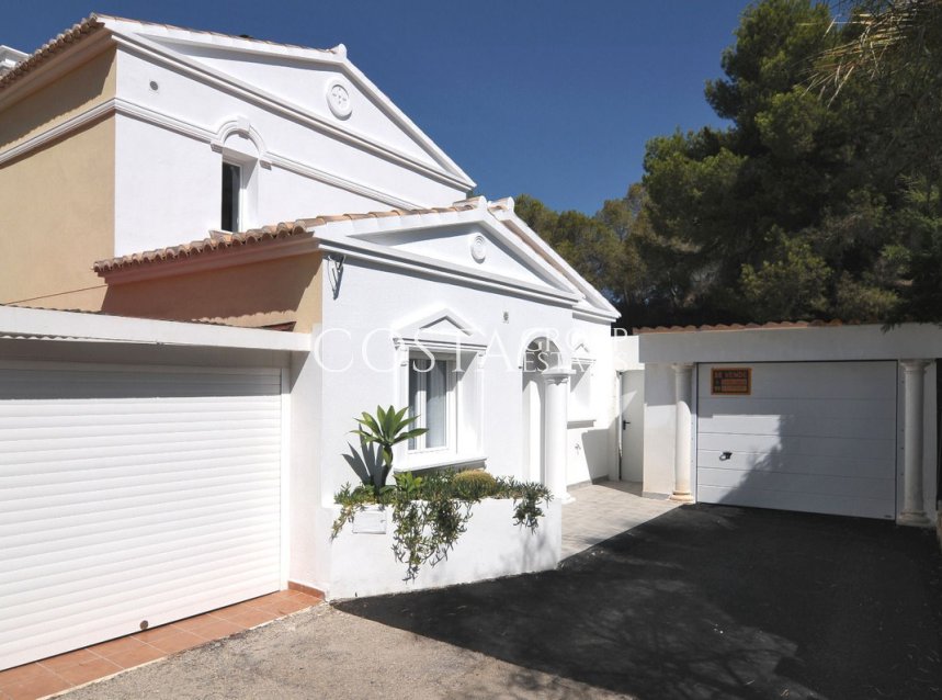 Resale - House -
Calpe - Calpe Centro