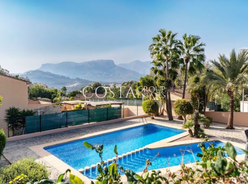 Resale - House -
Calpe - Calpe Centro