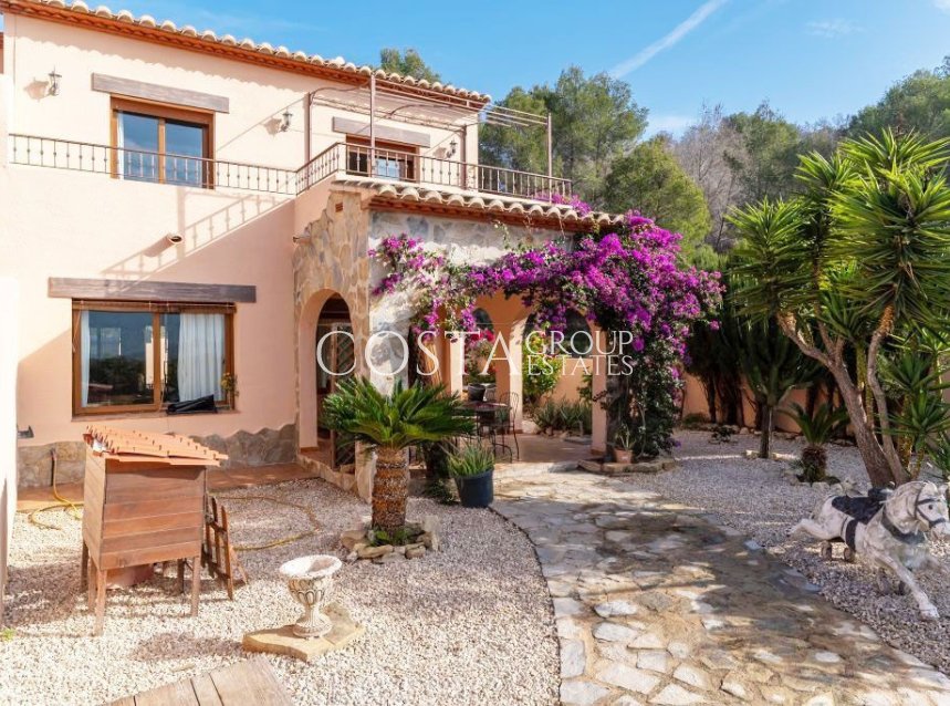 Resale - House -
Calpe - Calpe Centro