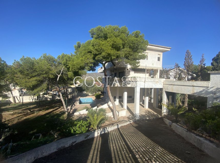 Resale - House -
Cartagena - Isla Plana