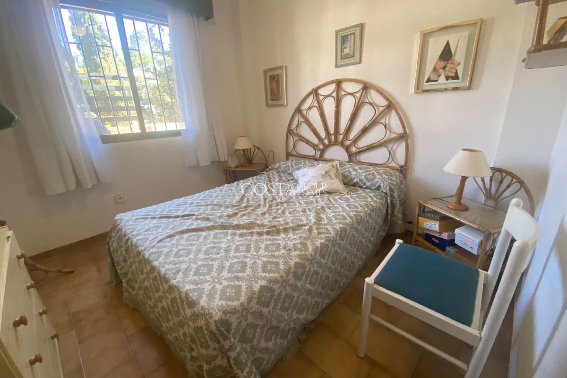 Resale - House -
Cartagena - Isla Plana