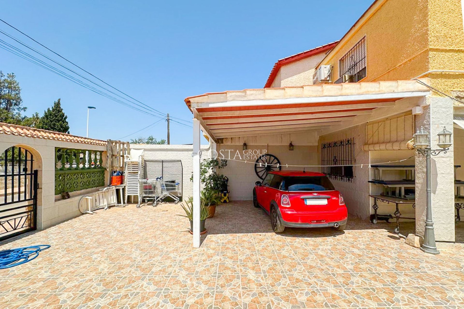 Resale - House -
Cartagena - Los Nietos