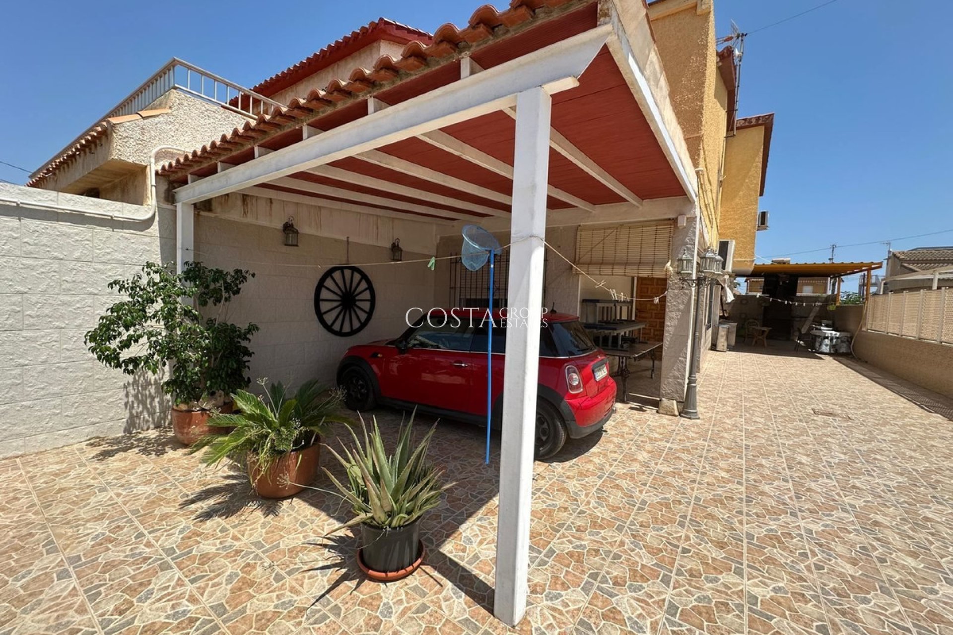 Resale - House -
Cartagena - Los Nietos