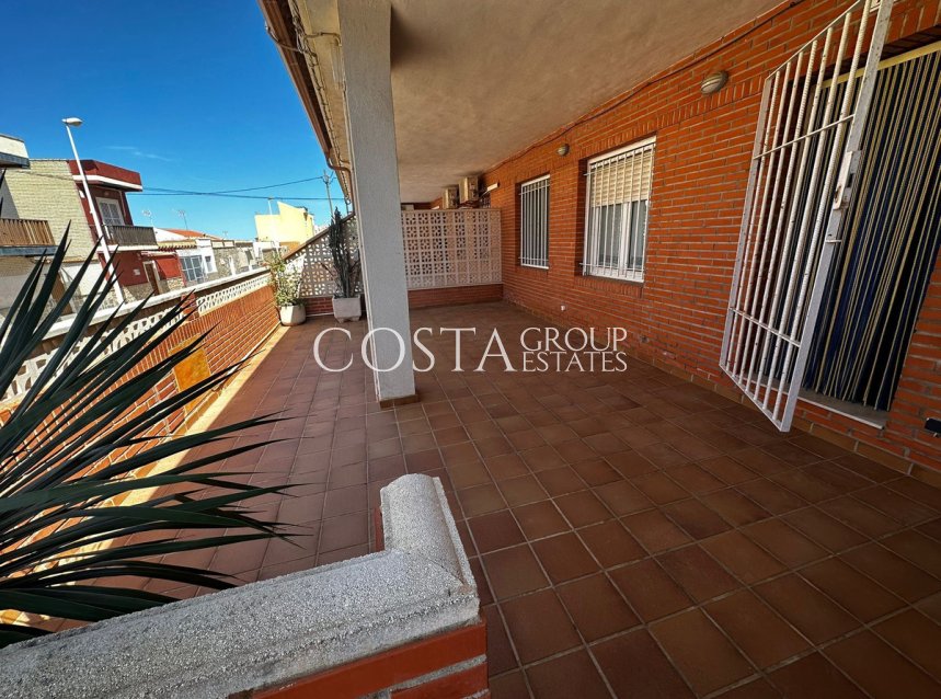 Resale - House -
Cartagena - Los Nietos