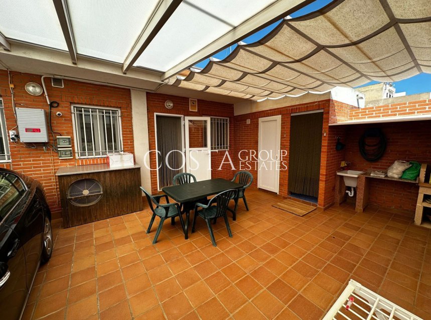 Resale - House -
Cartagena - Los Nietos