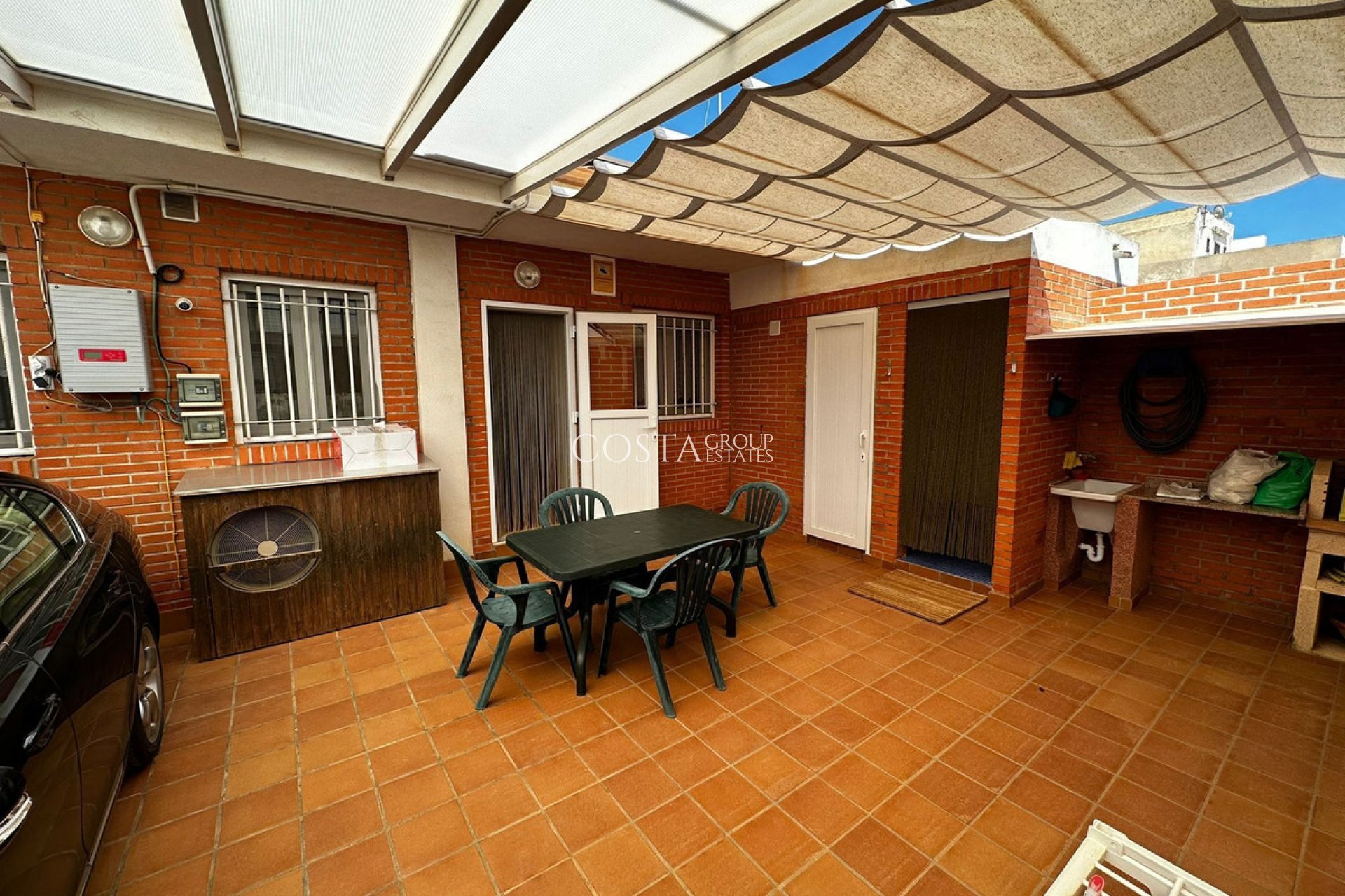 Resale - House -
Cartagena - Los Nietos