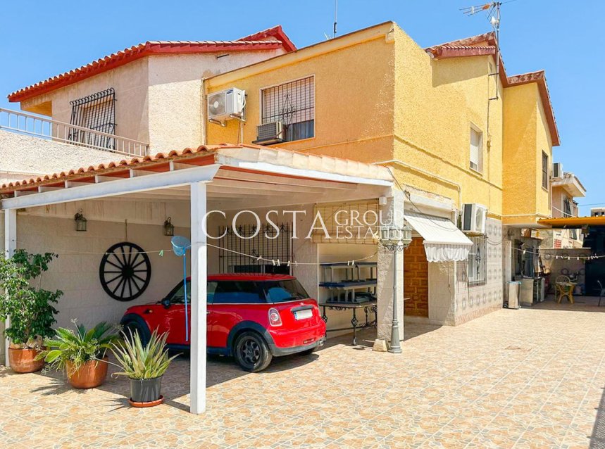 Resale - House -
Cartagena - Los Nietos