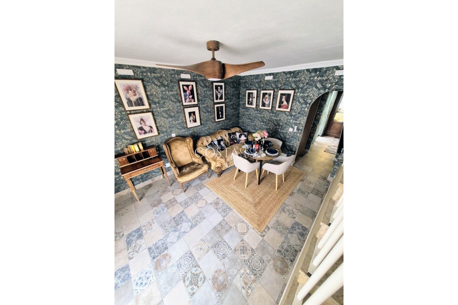 Resale - House -
Cartagena - Los Nietos