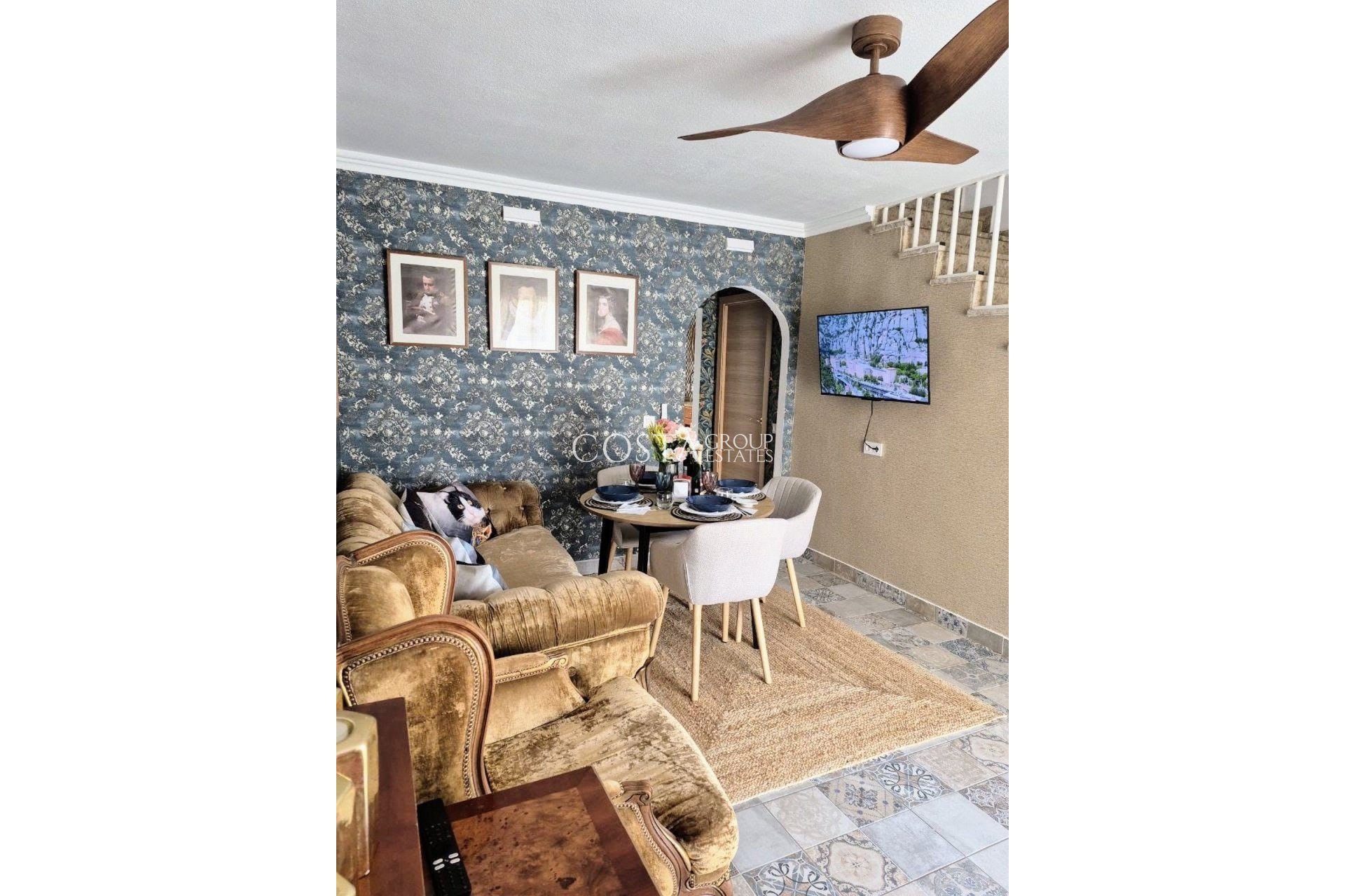 Resale - House -
Cartagena - Los Nietos