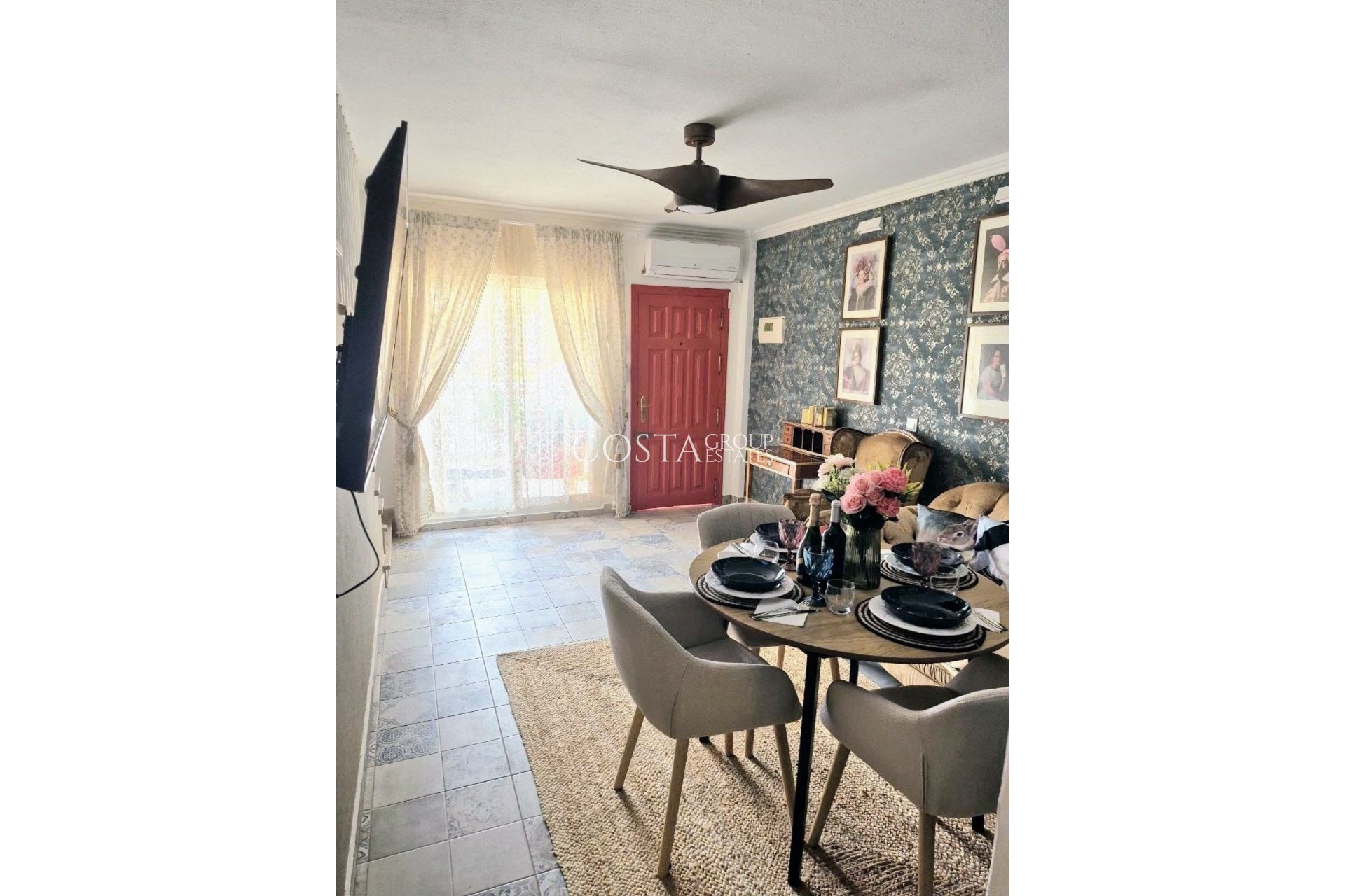 Resale - House -
Cartagena - Los Nietos