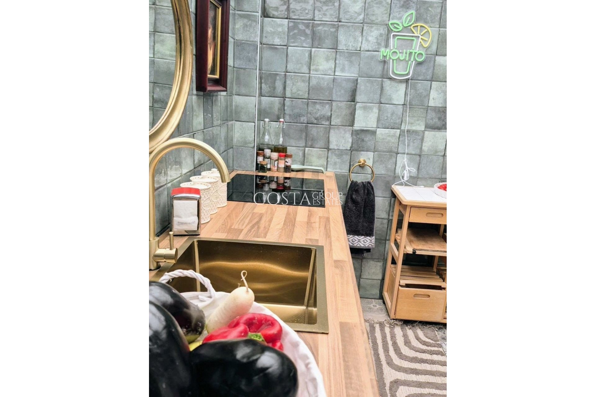 Resale - House -
Cartagena - Los Nietos