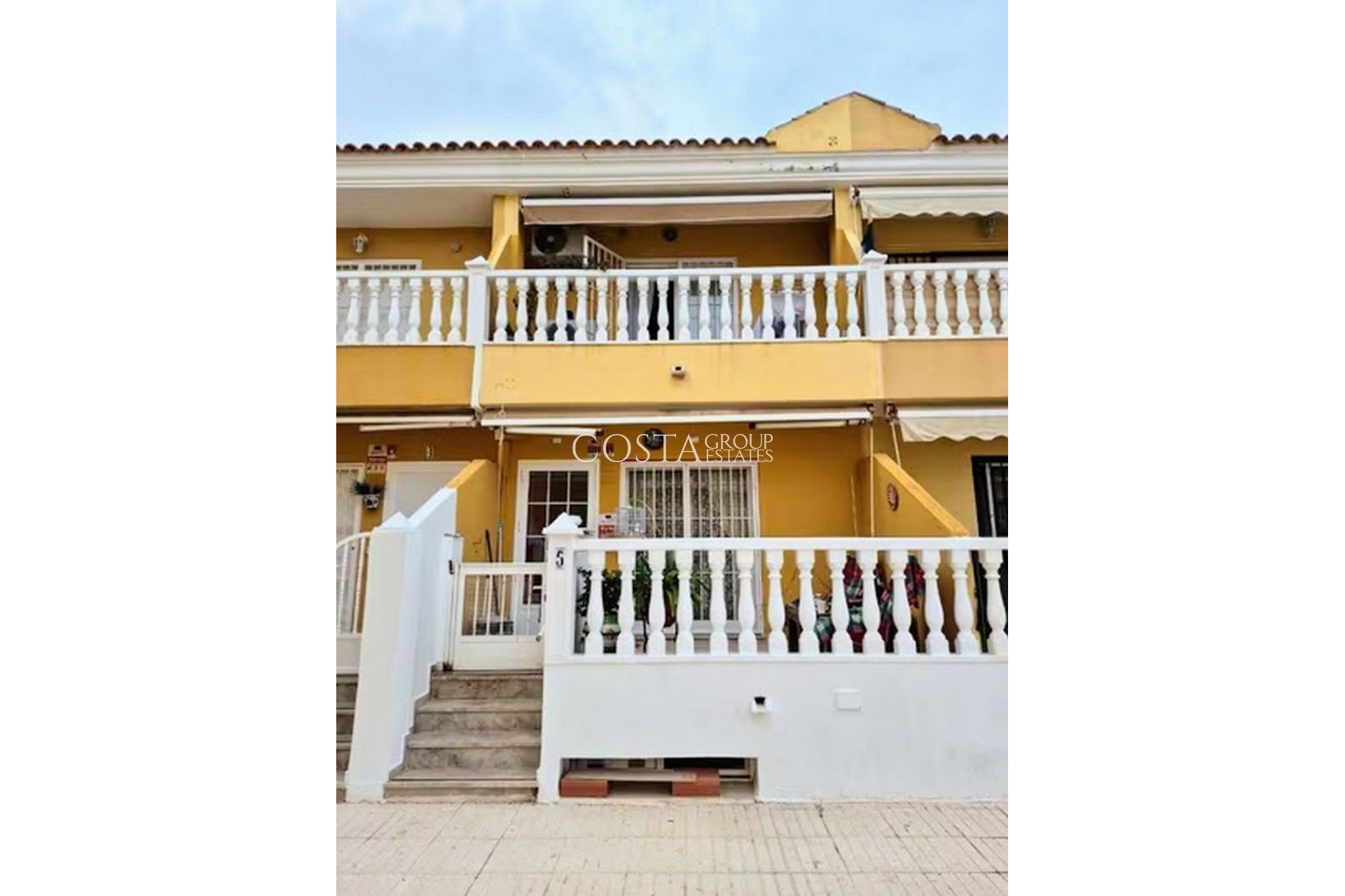 Resale - House -
Cartagena - Los Nietos