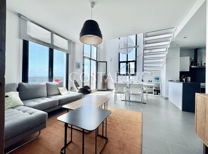 Resale - House -
Dehesa de Campoamor - Las Ramblas