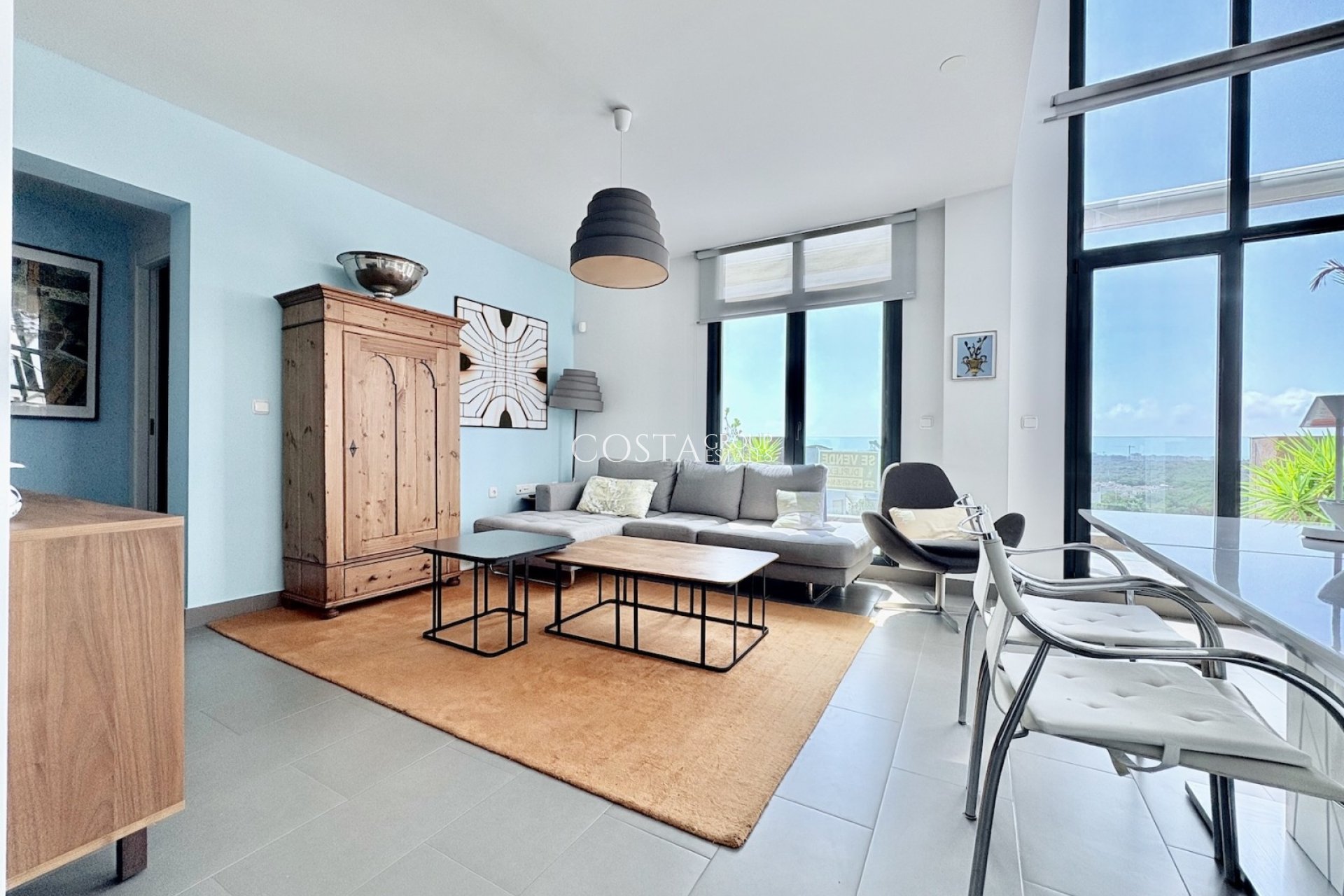 Resale - House -
Dehesa de Campoamor - Las Ramblas