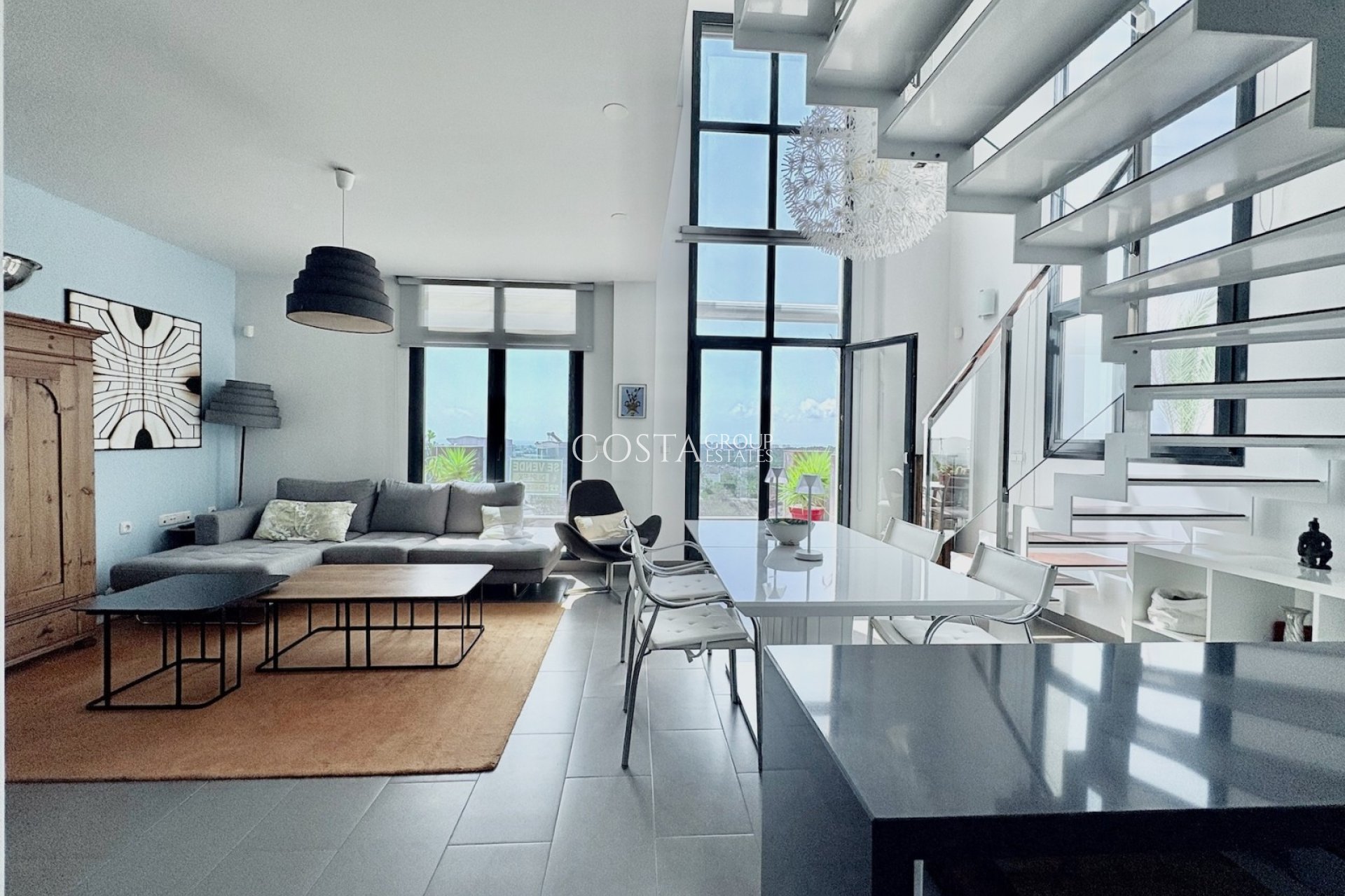 Resale - House -
Dehesa de Campoamor - Las Ramblas